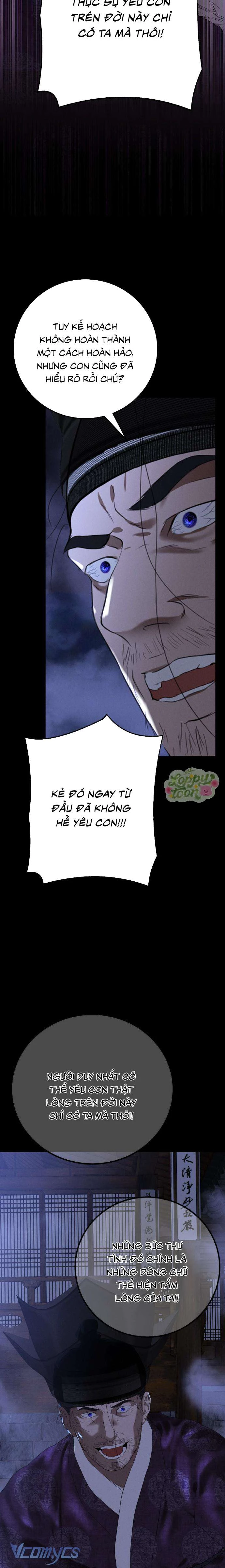 Cuộc Tuyển Chọn Vương Phi Triều Joseon Chapter 12 - 18