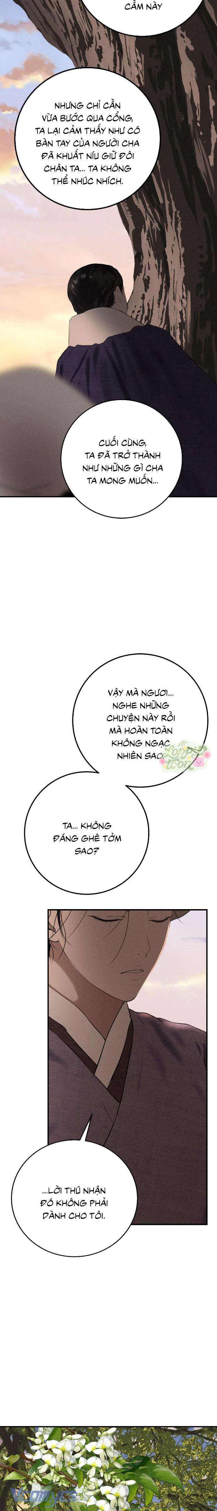 Cuộc Tuyển Chọn Vương Phi Triều Joseon Chapter 12 - 26