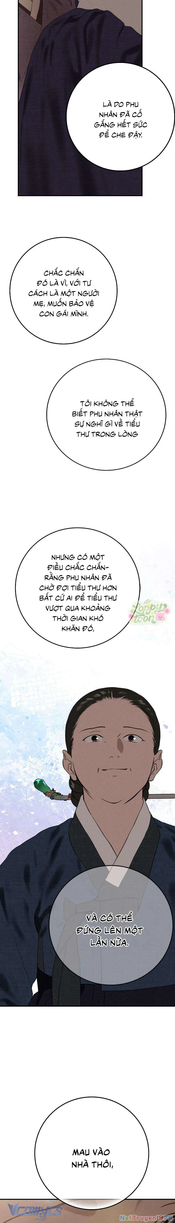 Cuộc Tuyển Chọn Vương Phi Triều Joseon Chapter 12 - 30