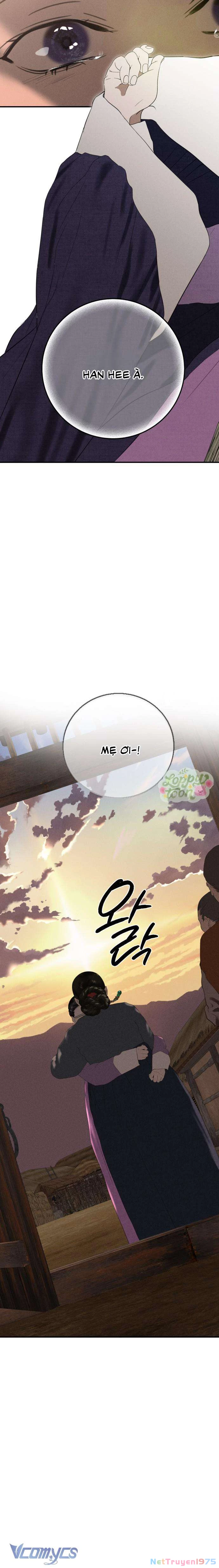 Cuộc Tuyển Chọn Vương Phi Triều Joseon Chapter 12 - 31