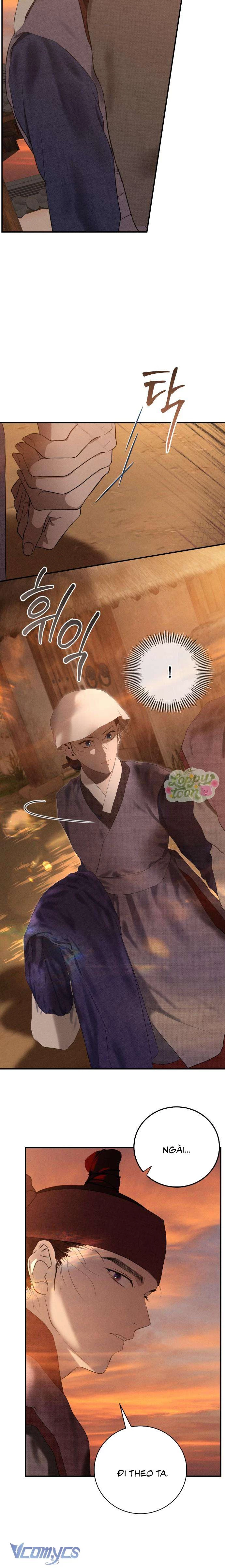 Cuộc Tuyển Chọn Vương Phi Triều Joseon Chapter 13 - 2