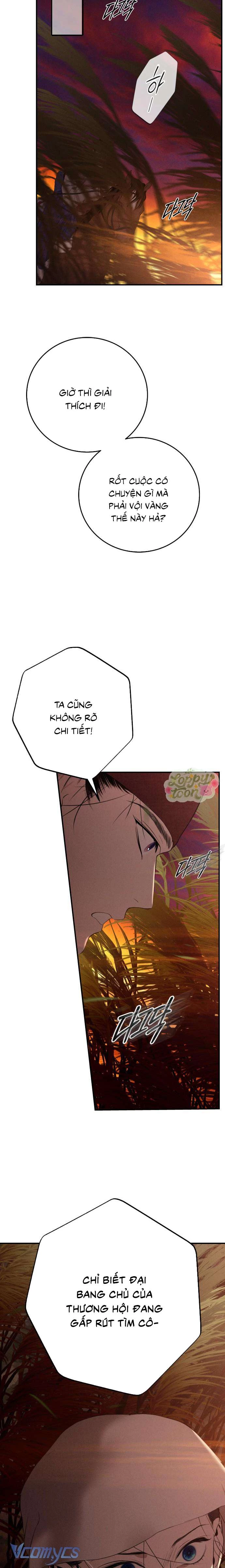 Cuộc Tuyển Chọn Vương Phi Triều Joseon Chapter 13 - 5