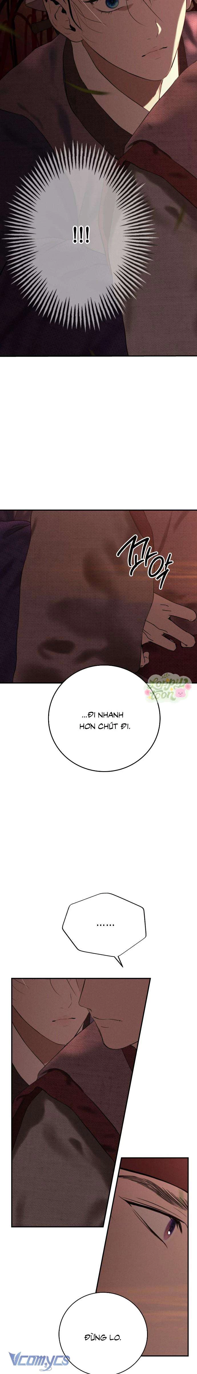 Cuộc Tuyển Chọn Vương Phi Triều Joseon Chapter 13 - 6