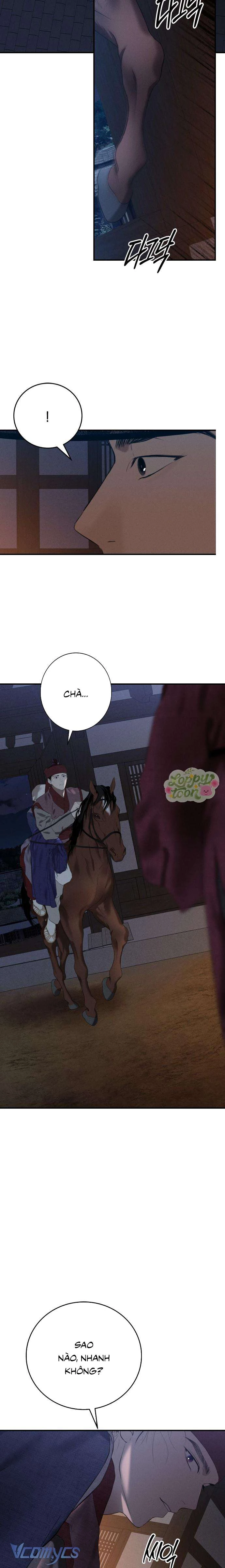 Cuộc Tuyển Chọn Vương Phi Triều Joseon Chapter 13 - 8