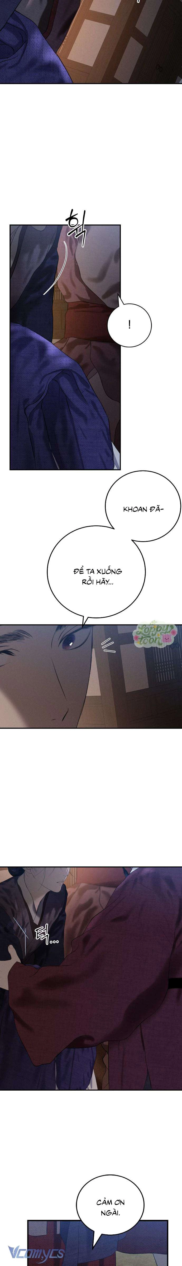 Cuộc Tuyển Chọn Vương Phi Triều Joseon Chapter 13 - 9