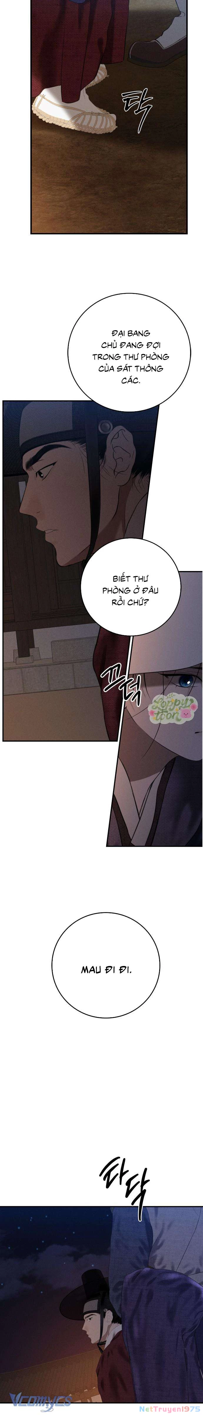 Cuộc Tuyển Chọn Vương Phi Triều Joseon Chapter 13 - 10