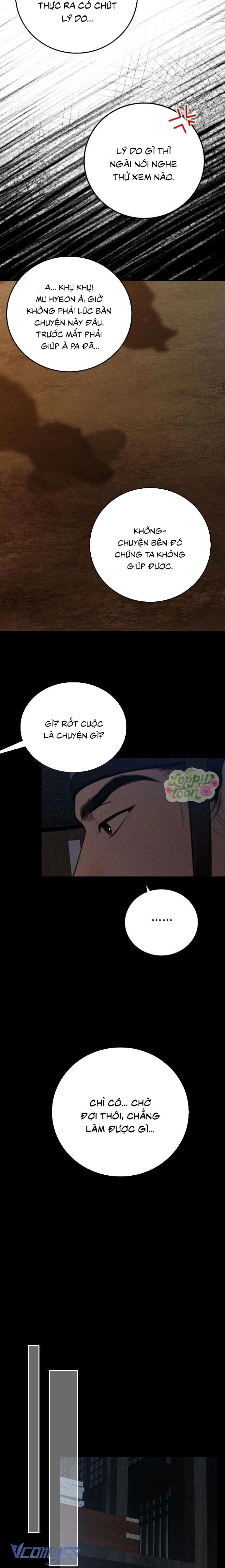 Cuộc Tuyển Chọn Vương Phi Triều Joseon Chapter 13 - 12