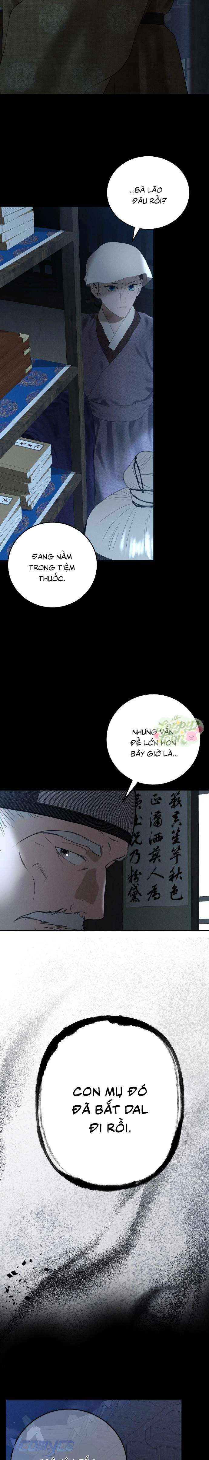 Cuộc Tuyển Chọn Vương Phi Triều Joseon Chapter 13 - 14