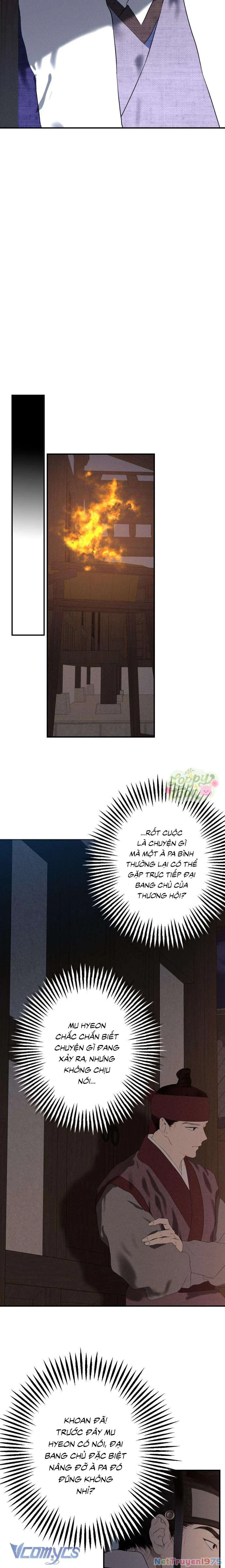 Cuộc Tuyển Chọn Vương Phi Triều Joseon Chapter 13 - 16