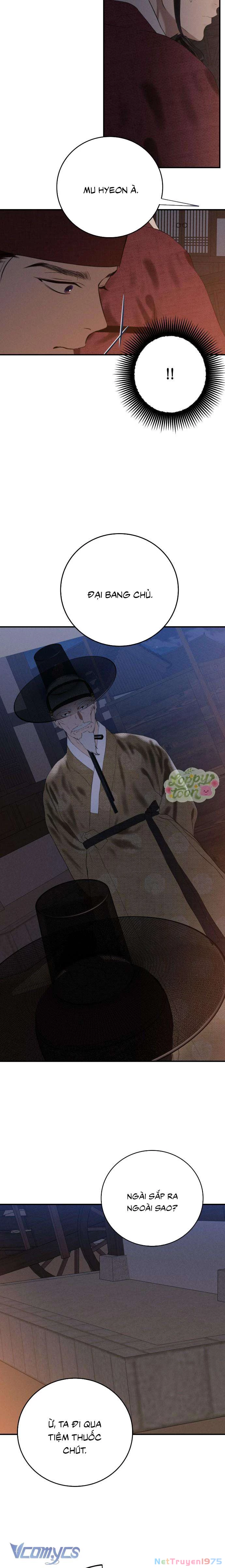 Cuộc Tuyển Chọn Vương Phi Triều Joseon Chapter 13 - 17