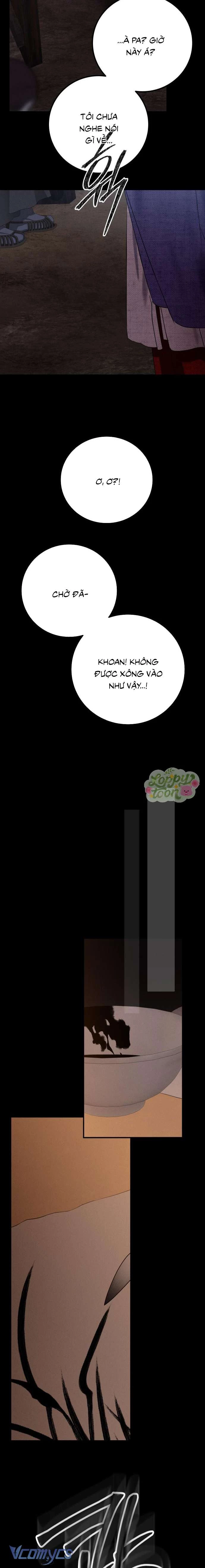 Cuộc Tuyển Chọn Vương Phi Triều Joseon Chapter 13 - 21