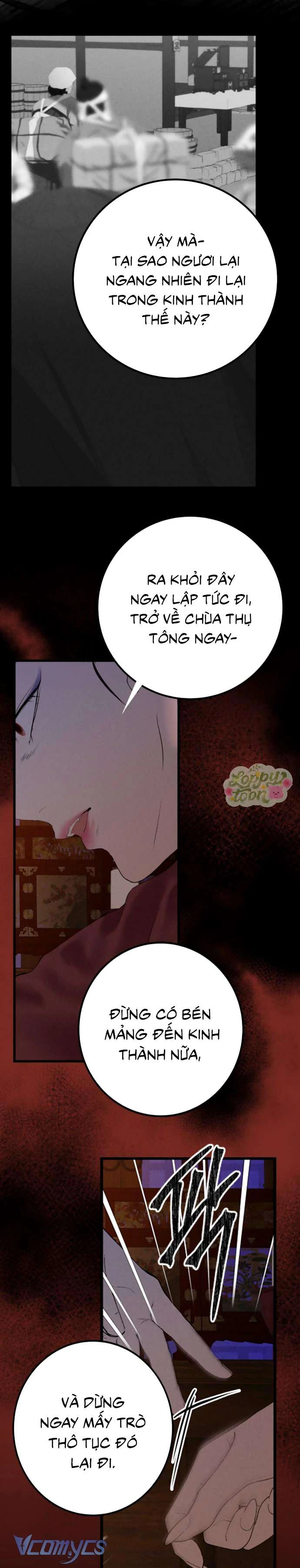 Cuộc Tuyển Chọn Vương Phi Triều Joseon Chapter 14 - 5