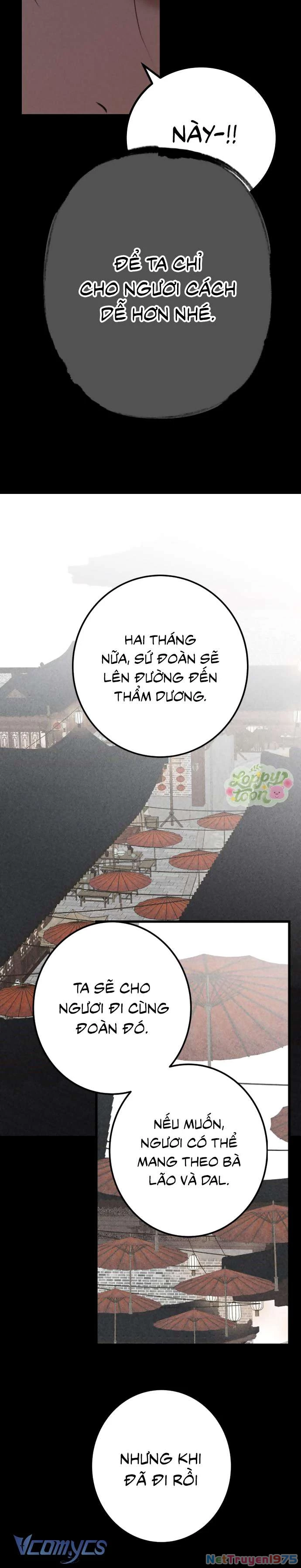 Cuộc Tuyển Chọn Vương Phi Triều Joseon Chapter 14 - 8