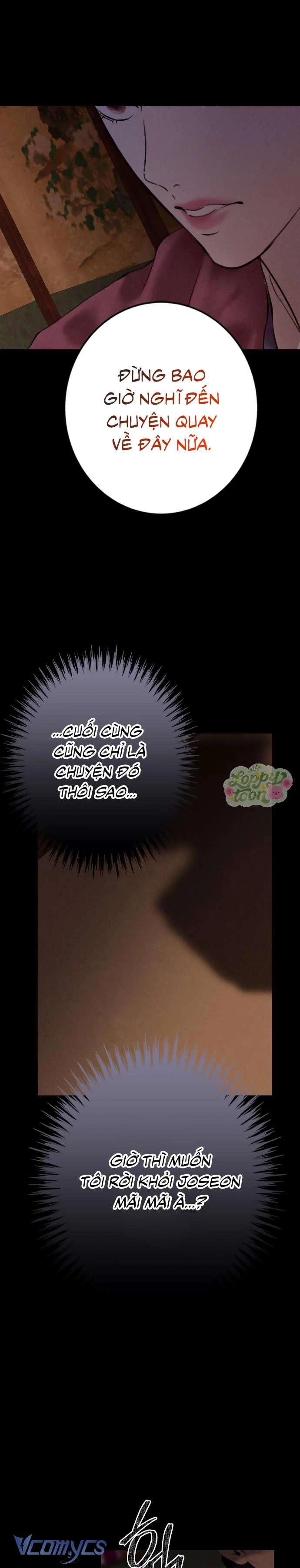 Cuộc Tuyển Chọn Vương Phi Triều Joseon Chapter 14 - 9