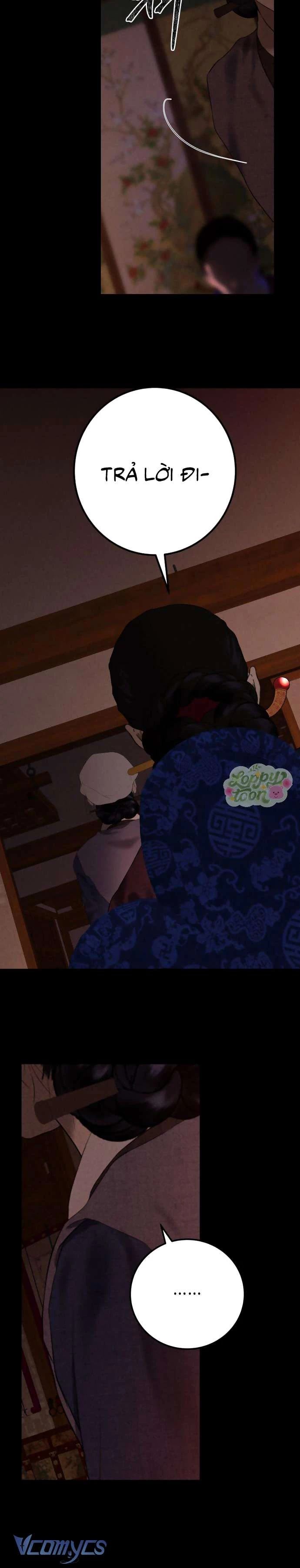 Cuộc Tuyển Chọn Vương Phi Triều Joseon Chapter 14 - 10