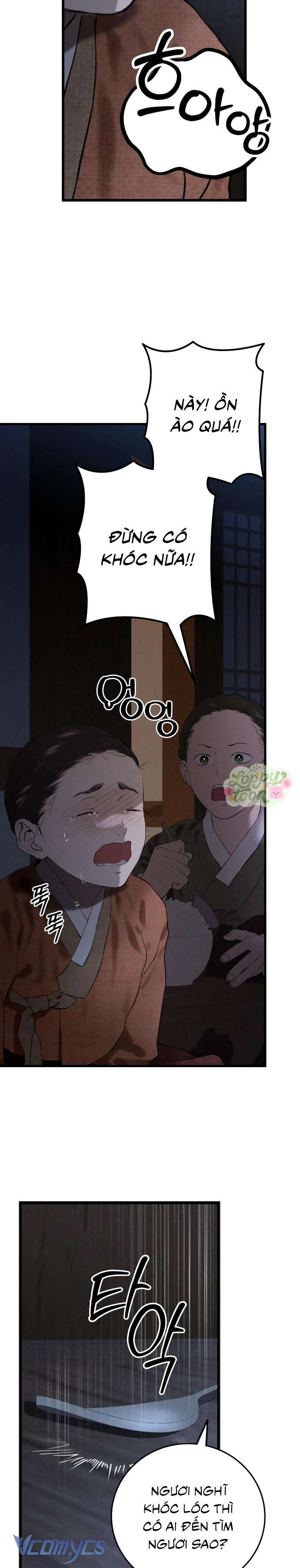 Cuộc Tuyển Chọn Vương Phi Triều Joseon Chapter 14 - 13