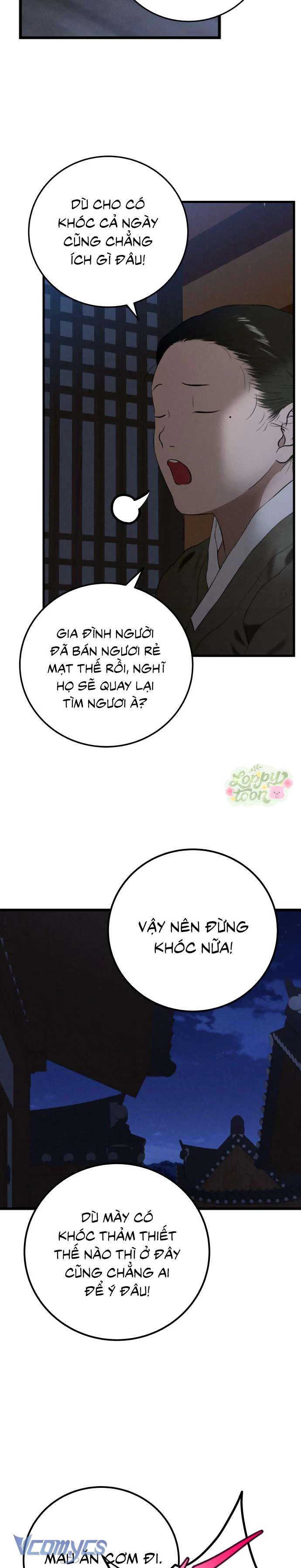 Cuộc Tuyển Chọn Vương Phi Triều Joseon Chapter 14 - 14
