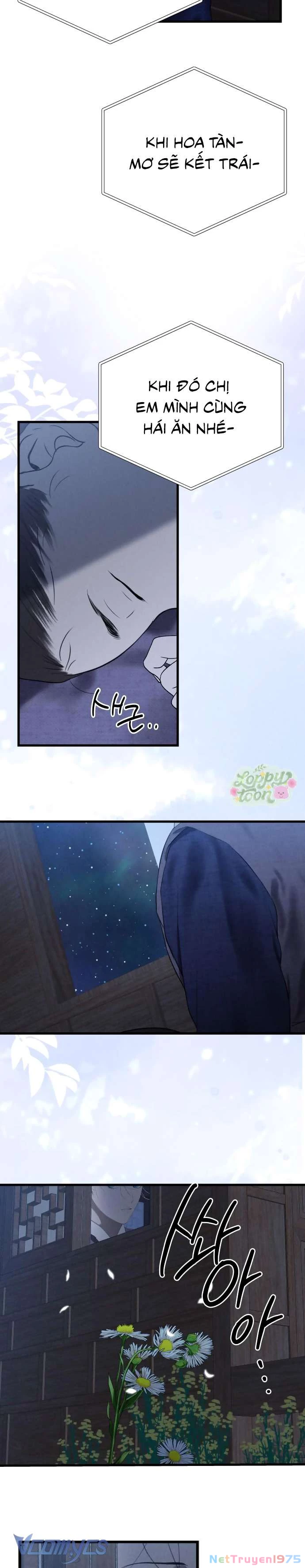Cuộc Tuyển Chọn Vương Phi Triều Joseon Chapter 14 - 19