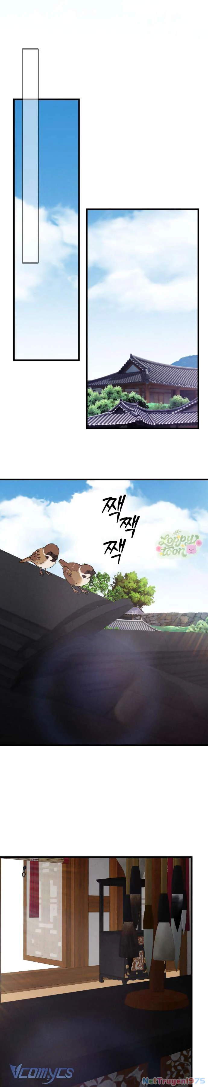 Cuộc Tuyển Chọn Vương Phi Triều Joseon Chapter 14 - 21