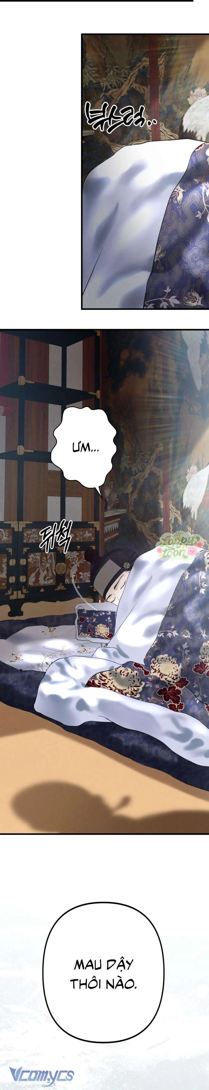 Cuộc Tuyển Chọn Vương Phi Triều Joseon Chapter 14 - 22