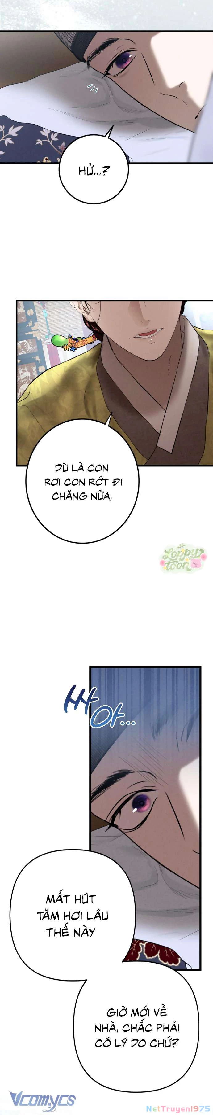 Cuộc Tuyển Chọn Vương Phi Triều Joseon Chapter 14 - 23