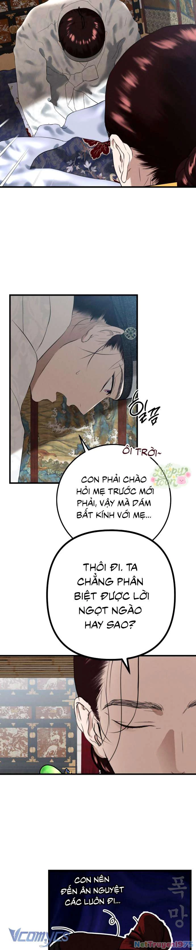 Cuộc Tuyển Chọn Vương Phi Triều Joseon Chapter 14 - 25