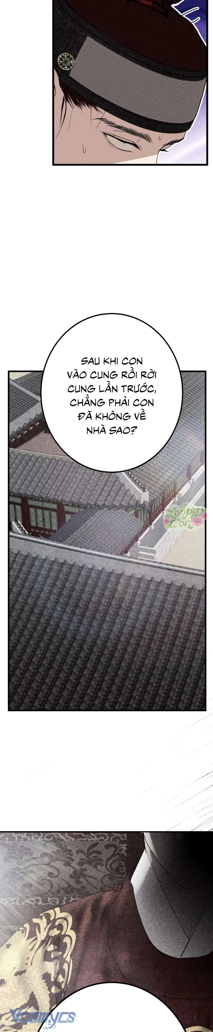 Cuộc Tuyển Chọn Vương Phi Triều Joseon Chapter 14 - 26
