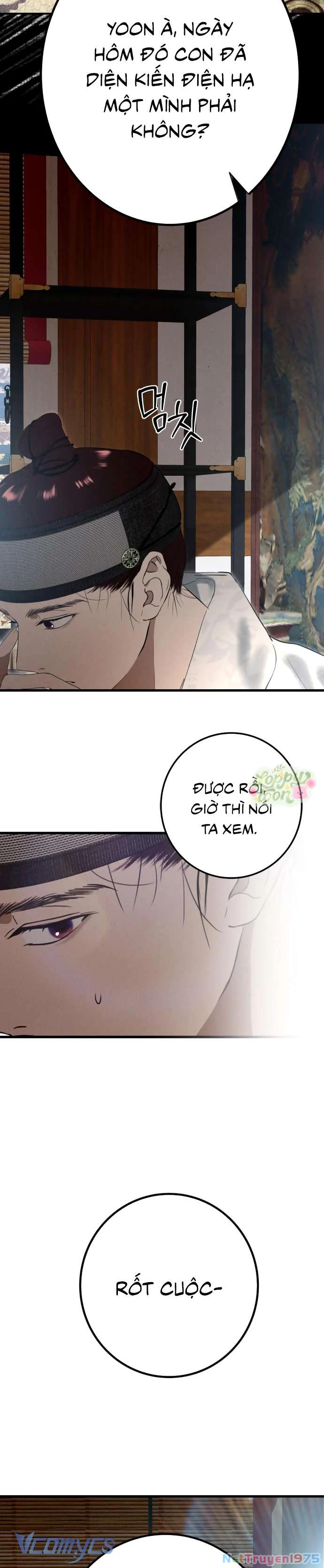 Cuộc Tuyển Chọn Vương Phi Triều Joseon Chapter 14 - 27