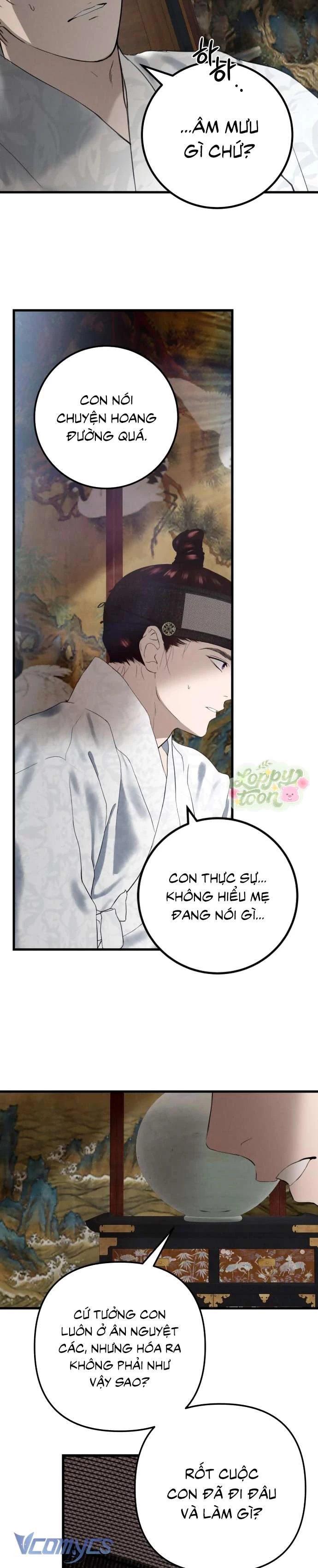 Cuộc Tuyển Chọn Vương Phi Triều Joseon Chapter 15 - 2
