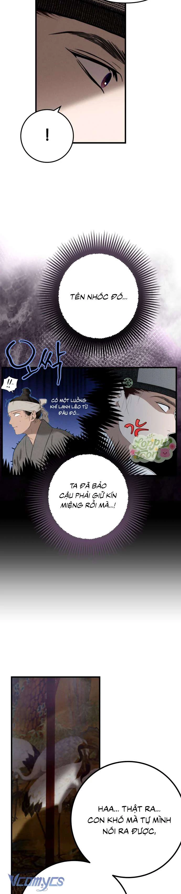 Cuộc Tuyển Chọn Vương Phi Triều Joseon Chapter 15 - 3