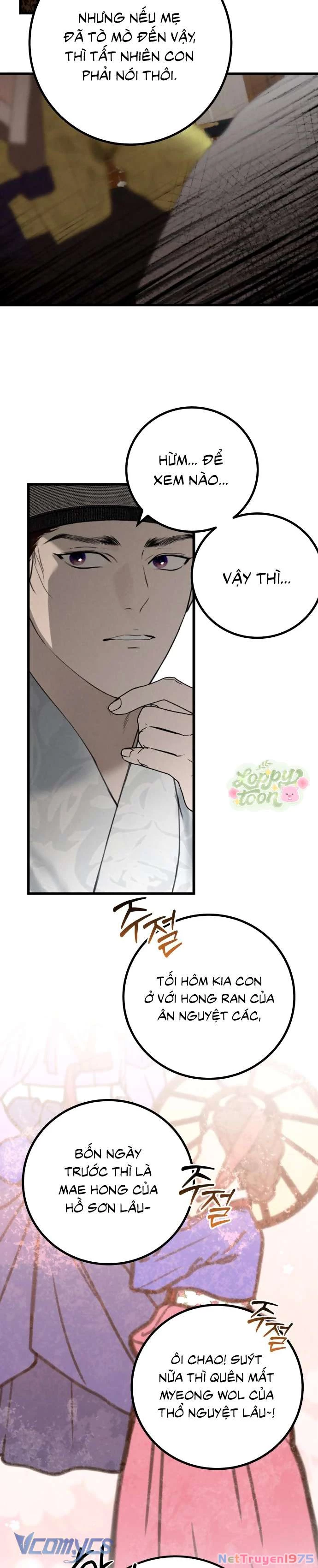 Cuộc Tuyển Chọn Vương Phi Triều Joseon Chapter 15 - 4