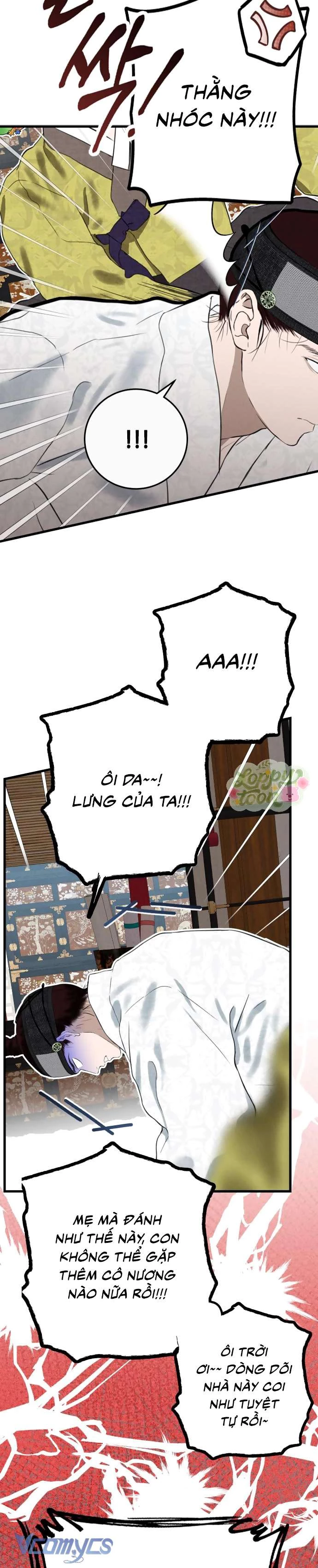 Cuộc Tuyển Chọn Vương Phi Triều Joseon Chapter 15 - 6