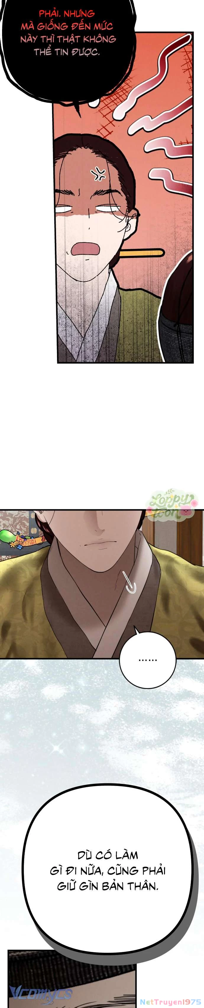 Cuộc Tuyển Chọn Vương Phi Triều Joseon Chapter 15 - 8