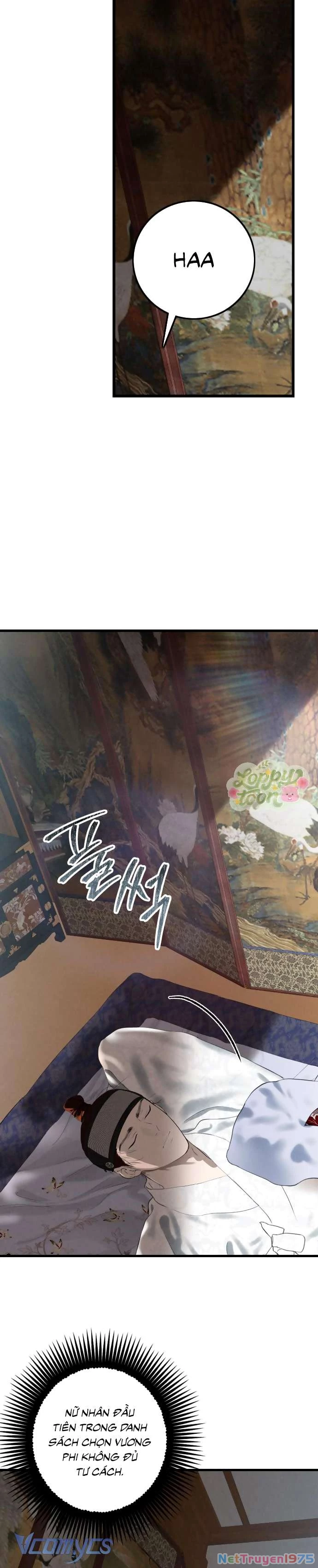 Cuộc Tuyển Chọn Vương Phi Triều Joseon Chapter 15 - 10