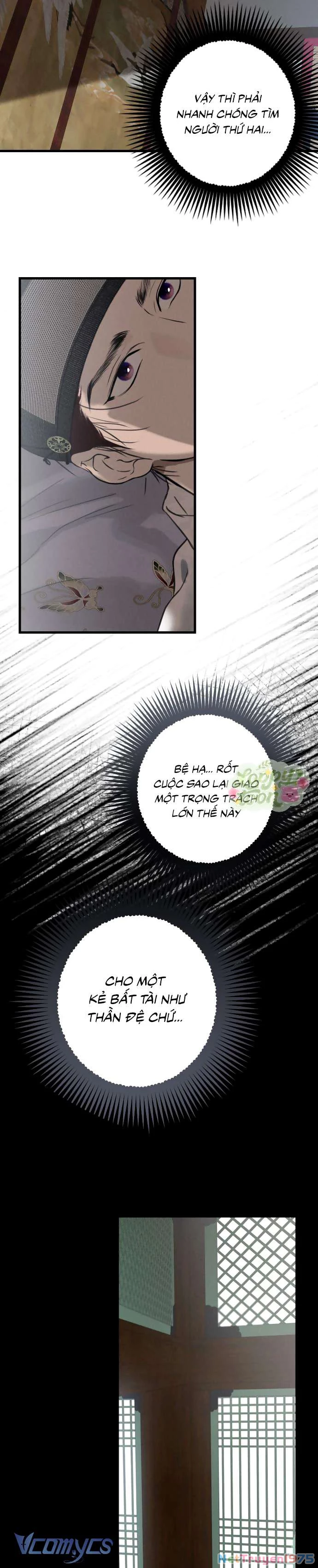 Cuộc Tuyển Chọn Vương Phi Triều Joseon Chapter 15 - 11