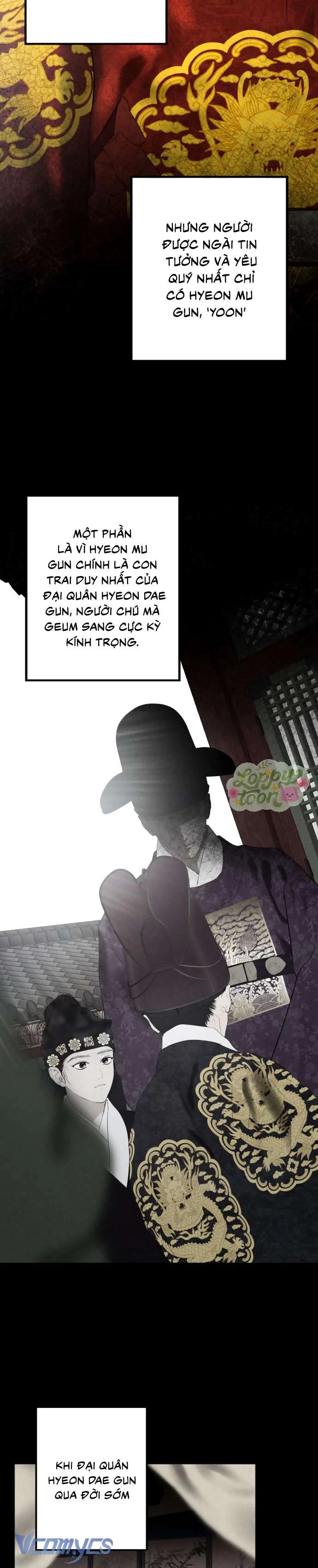 Cuộc Tuyển Chọn Vương Phi Triều Joseon Chapter 15 - 16