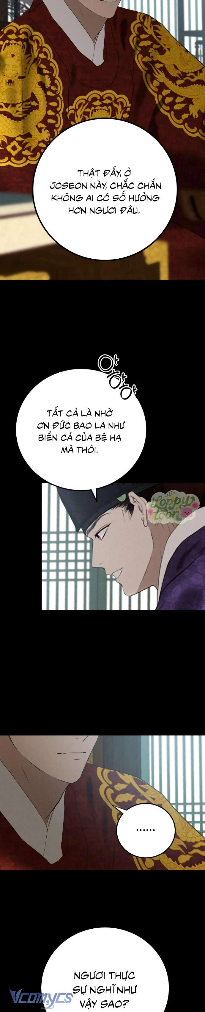 Cuộc Tuyển Chọn Vương Phi Triều Joseon Chapter 15 - 21