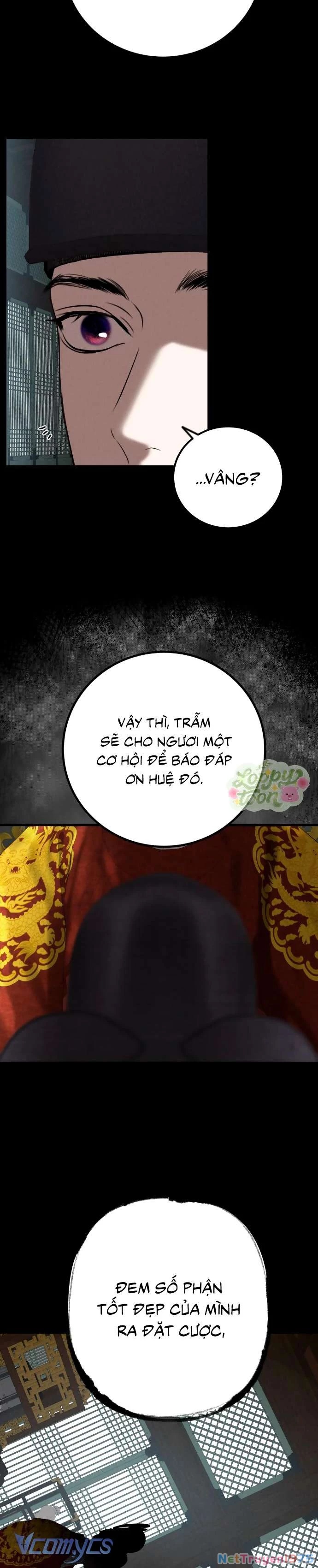 Cuộc Tuyển Chọn Vương Phi Triều Joseon Chapter 15 - 22