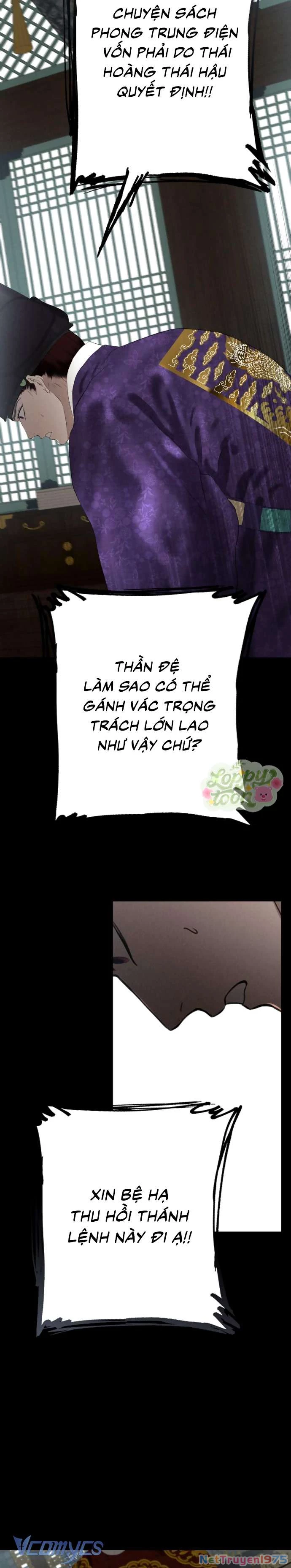 Cuộc Tuyển Chọn Vương Phi Triều Joseon Chapter 15 - 27