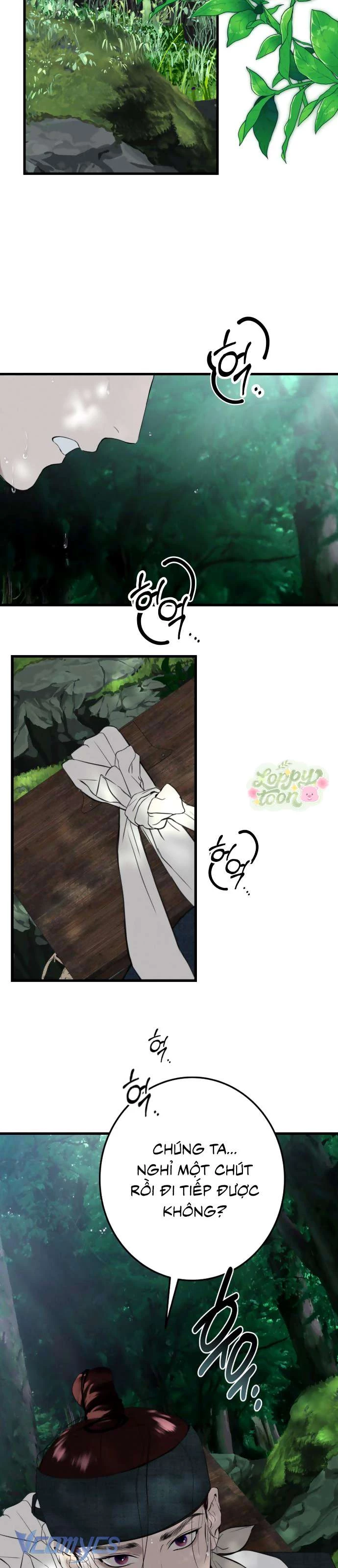 Cuộc Tuyển Chọn Vương Phi Triều Joseon Chapter  16 - 2