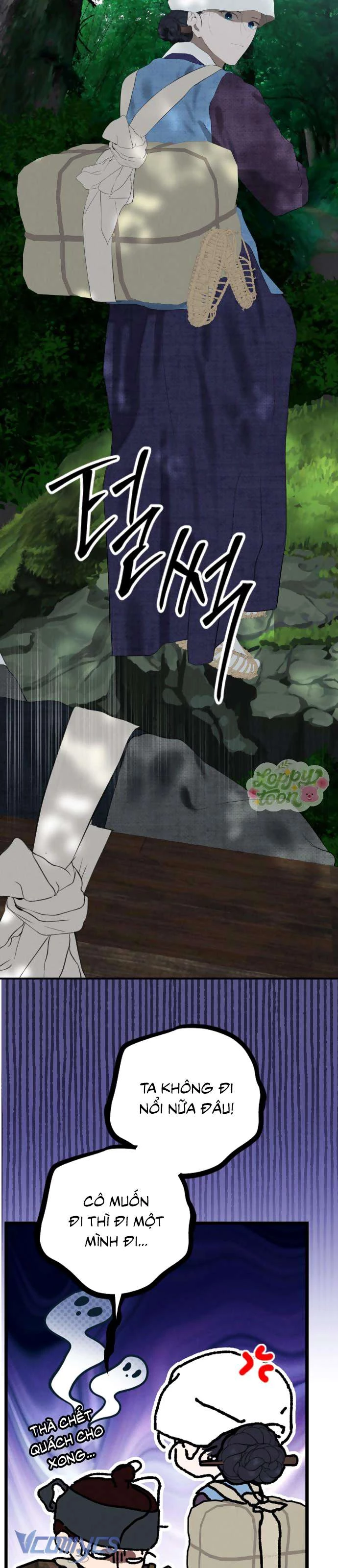 Cuộc Tuyển Chọn Vương Phi Triều Joseon Chapter  16 - 6