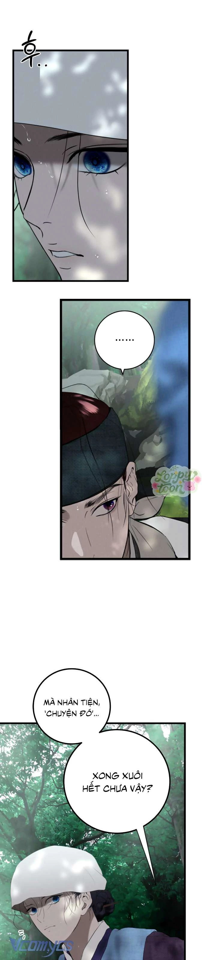 Cuộc Tuyển Chọn Vương Phi Triều Joseon Chapter  16 - 8