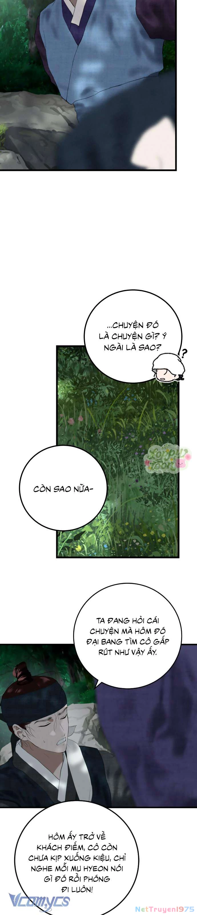 Cuộc Tuyển Chọn Vương Phi Triều Joseon Chapter  16 - 9