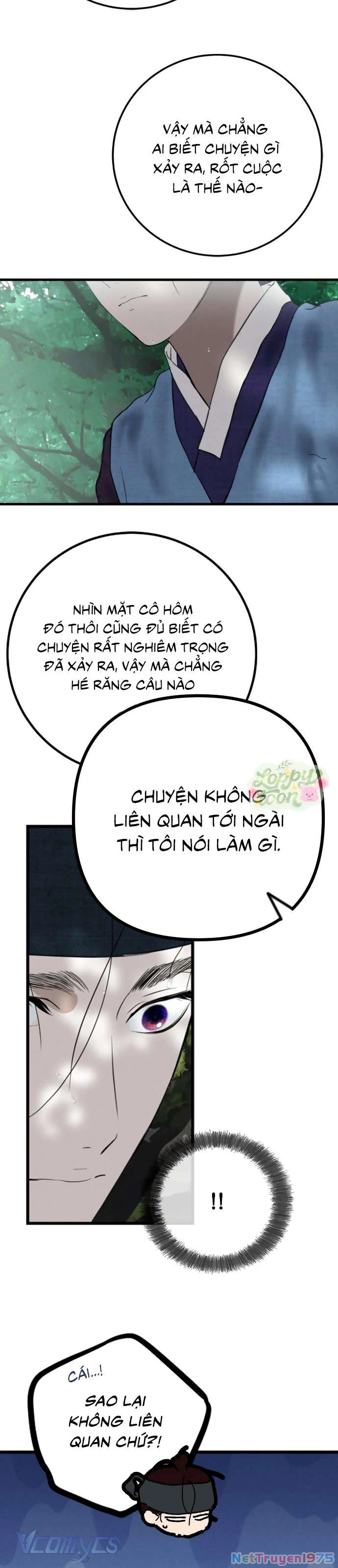 Cuộc Tuyển Chọn Vương Phi Triều Joseon Chapter  16 - 10
