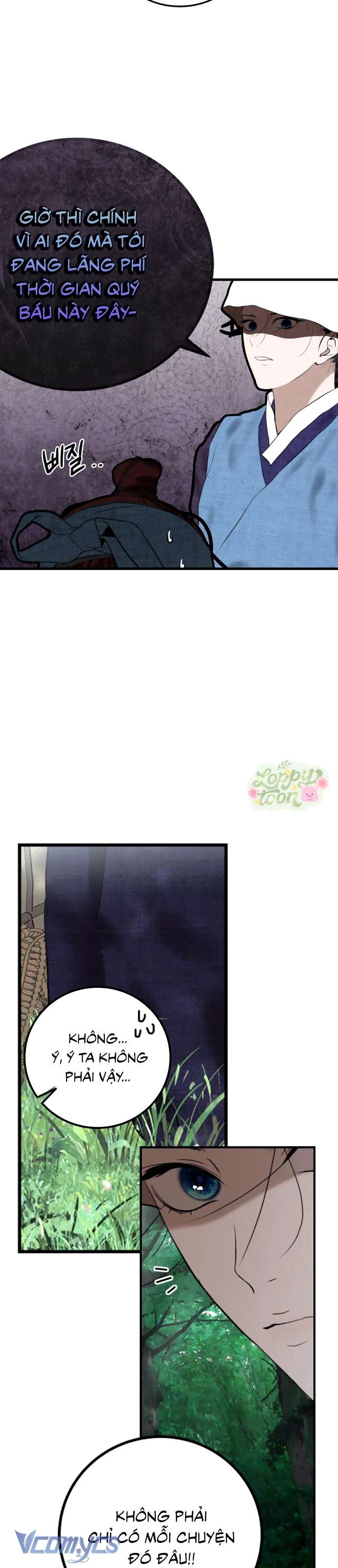 Cuộc Tuyển Chọn Vương Phi Triều Joseon Chapter  16 - 12