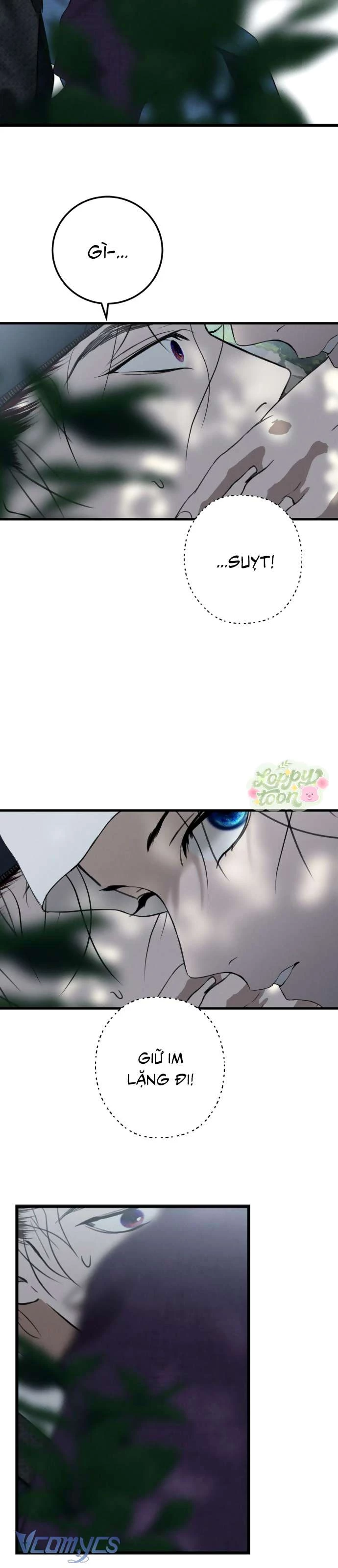 Cuộc Tuyển Chọn Vương Phi Triều Joseon Chapter  16 - 15