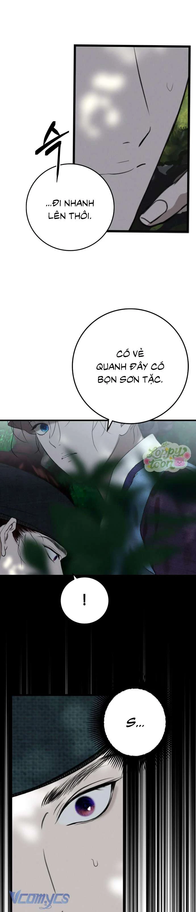 Cuộc Tuyển Chọn Vương Phi Triều Joseon Chapter  16 - 16