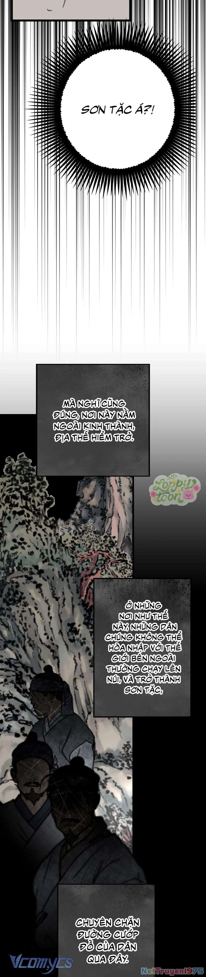 Cuộc Tuyển Chọn Vương Phi Triều Joseon Chapter  16 - 17