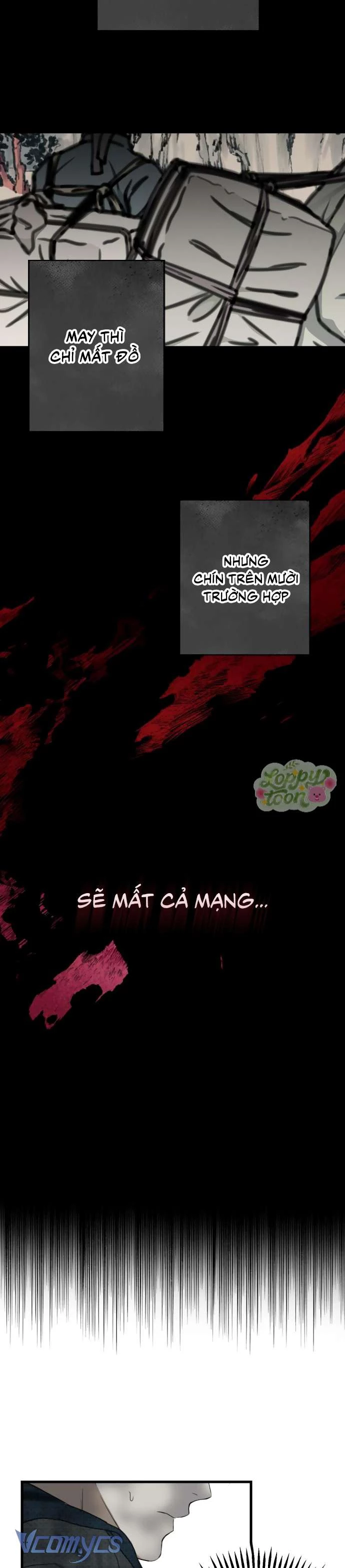 Cuộc Tuyển Chọn Vương Phi Triều Joseon Chapter  16 - 18