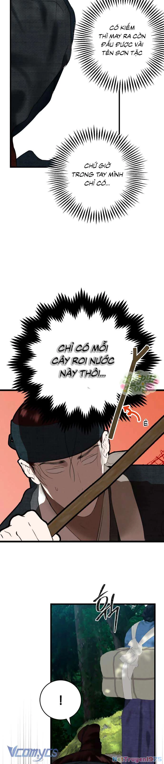 Cuộc Tuyển Chọn Vương Phi Triều Joseon Chapter  16 - 19